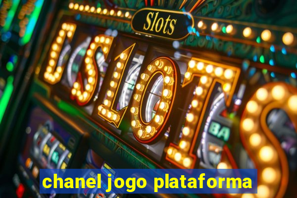 chanel jogo plataforma